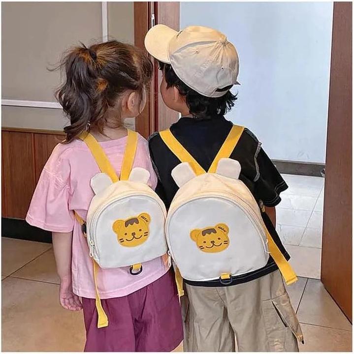 Produktbild Only-Bags.Store Baby-Rucksäcke Kindergarten Schule Tasche Anti-verloren Kinder Taschen Kinder Rucksäcke für Reisen