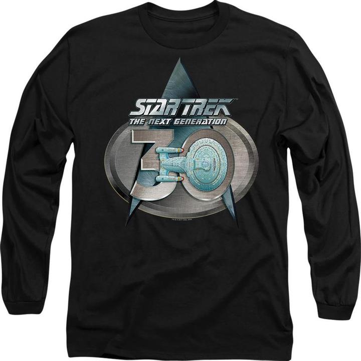 The Next Generation 30 TShirt (L)