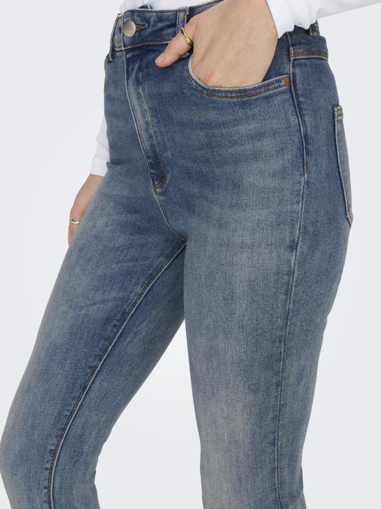 Image du produit Only ONLMila Jeans taille haute flare (W32/L34)