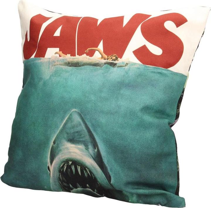 Produktbild SD Toys Jaws Kissen Poster Collage 45 cm (45 x 45 cm)