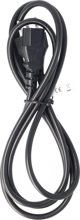 Produktbild AccuCell Netzkabel mit Schweiz-Stecker (2 m)