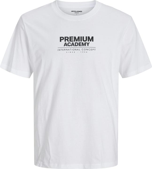 Produktbild Jack & Jones Gedruckt Rundhals T-shirt T-shirt (XXL)