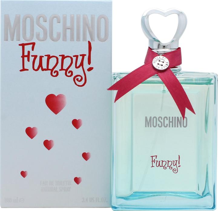 Moschino Divertente (Eau de toilette, 100 ml)
