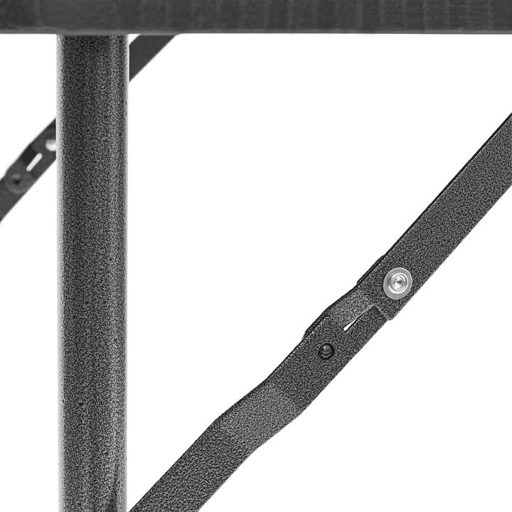 Image du produit Relaxdays Table de jardin (121.50 cm)