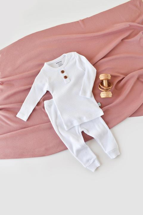 BabyCosy Set: Hose & T-shirt langarm (62)