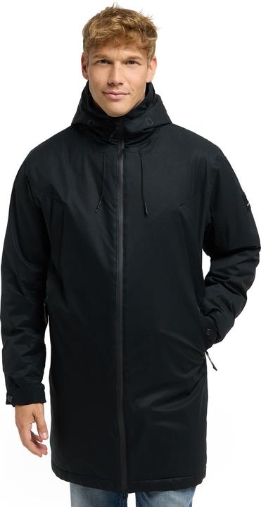 Immagine prodotto Witeblaze RANGO Parka da uomo, imbottito, nero XL (XL)