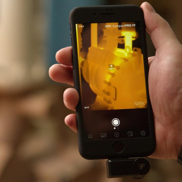 Immagine prodotto SeeK Compatto Pro iOS