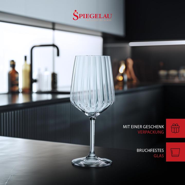 Productafbeelding Spiegelau Lifestyle-5118 (63 cl, 1 Bril, Rode wijnglazen)