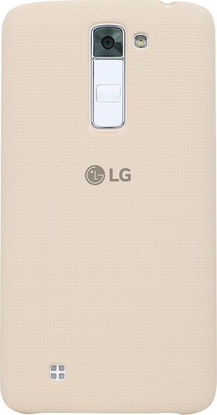 LG Cover CSV-150 pour K7 blanc (LG K7)