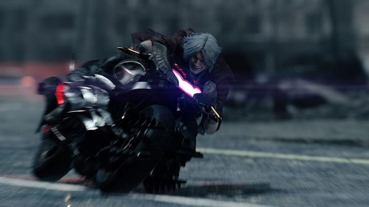 Image du produit Capcom Devil May Cry 5 (PS4, Multilingue)