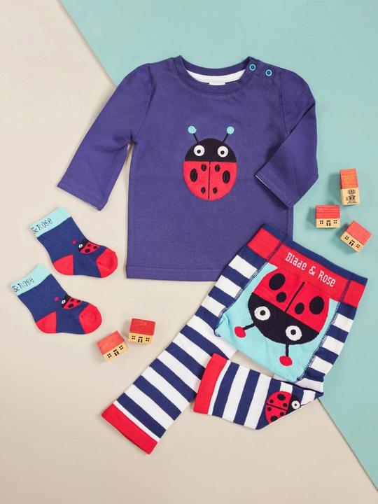 Immagine prodotto Blade & Rose Top, top a maniche lunghe Ladybird (104, 110)