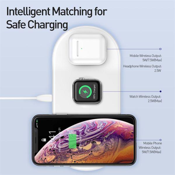 Produktbild Baseus Smart 3 in 1 (18 W)