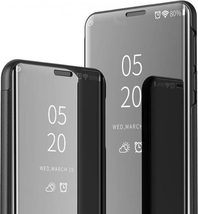 Produktbild Screenguard Samsung Galaxy A51 4G Clear View Flip Case (Samsung Galaxy A51)