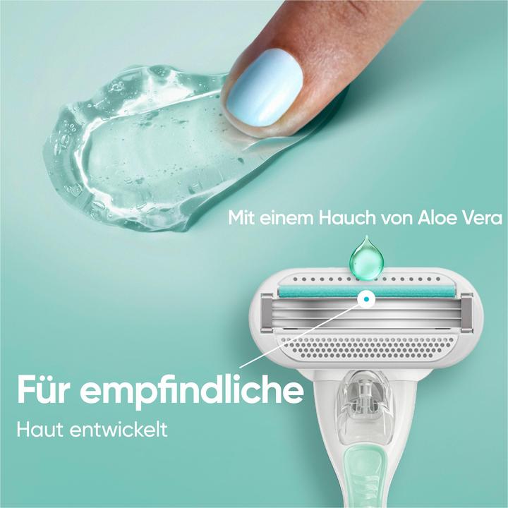 Produktbild Gillette Venus Smooth Sensitive (8 x)