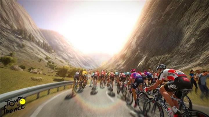 Image du produit Nacon Gaming Tour de France 2020 (PS4, Multilingue)