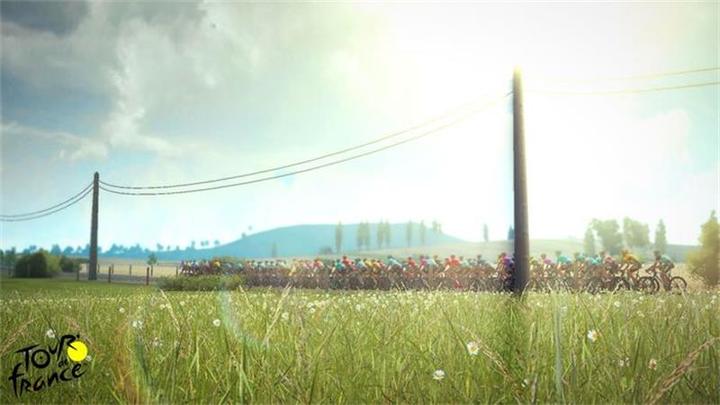 Image du produit Nacon Gaming Tour de France 2020 (PS4, Multilingue)