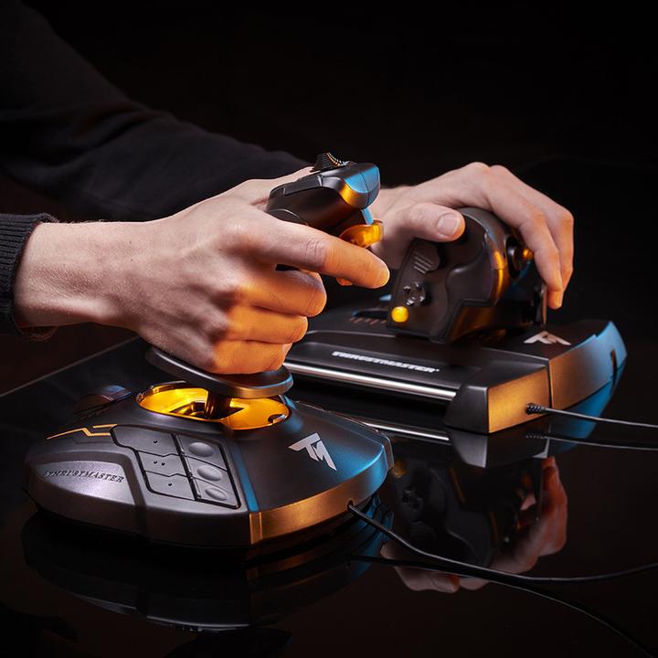 Produktbild Thrustmaster T.16000M FCS Flight Pack (PC)