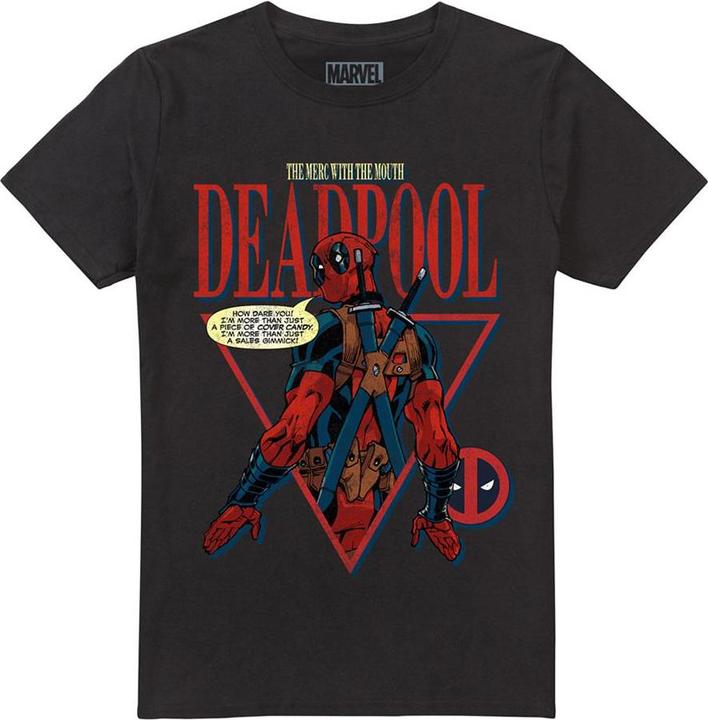 Deadpool Cover Candy TShirt (XL)