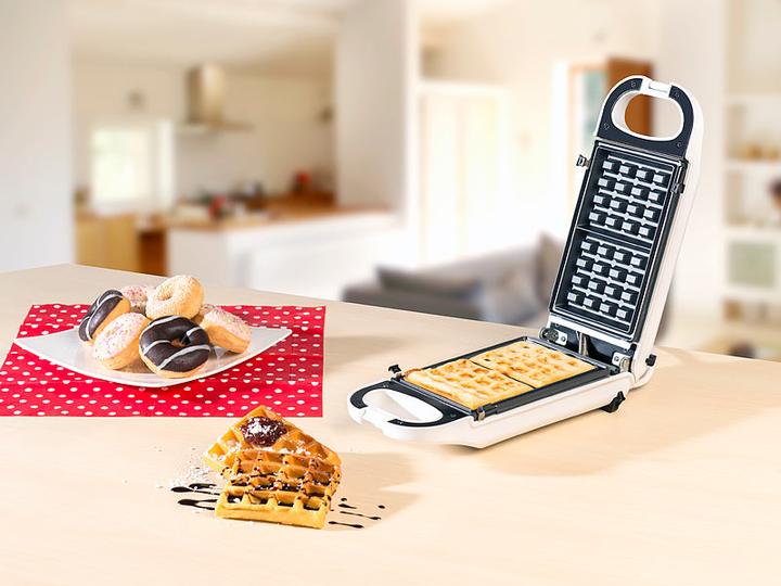 Image du produit Rosenstein & Söhne Appareil à snacks 6en1