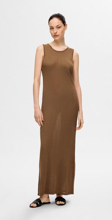 Image du produit Selected Femme Maxi robe en tricot (S)