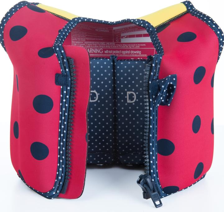 Image du produit Konfidence Gilet de sauvetage (M, 20-25kg)