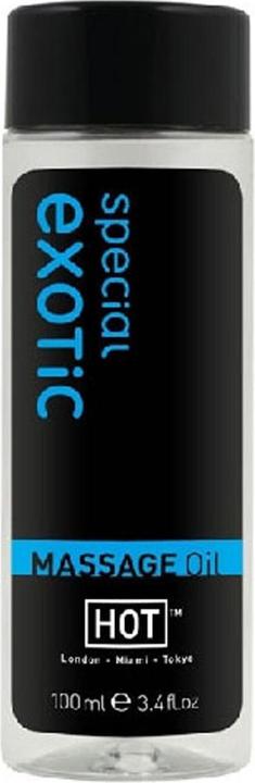 Produktbild HOT Massage Oil (100 ml)