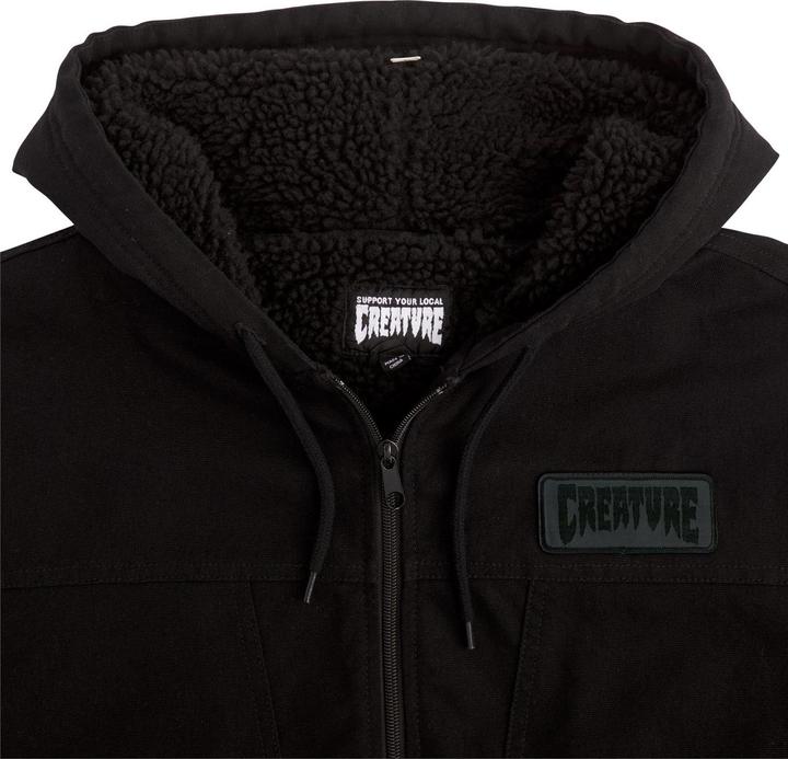 Immagine prodotto Creature Giacca Generator con cappuccio (XL)