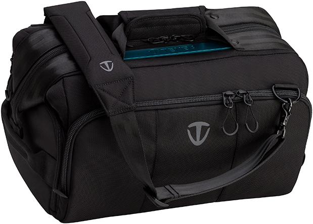 Image du produit Tenba Cineluxe (Sac à bandoulière pour appareil photo, 16 l)