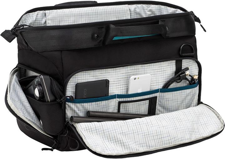 Image du produit Tenba Cineluxe (Sac à bandoulière pour appareil photo, 16 l)
