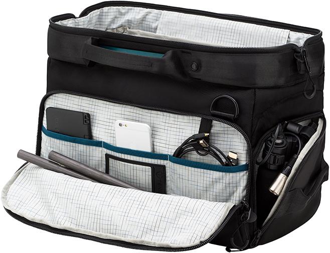 Image du produit Tenba Cineluxe (Sac à bandoulière pour appareil photo, 16 l)