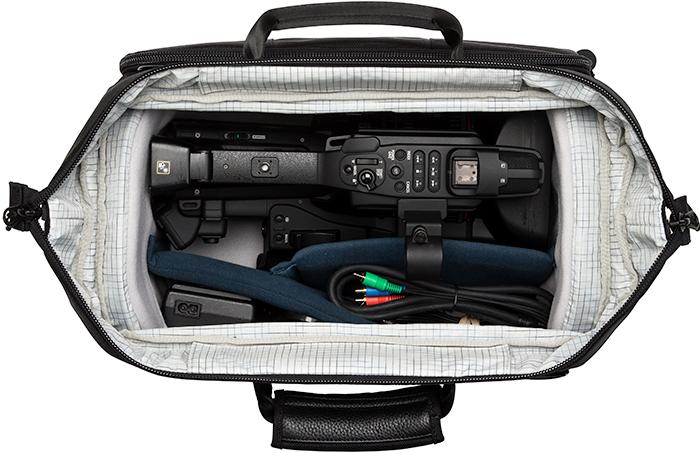 Image du produit Tenba Cineluxe (Sac à bandoulière pour appareil photo, 16 l)