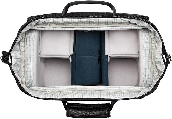 Image du produit Tenba Cineluxe (Sac à bandoulière pour appareil photo, 16 l)