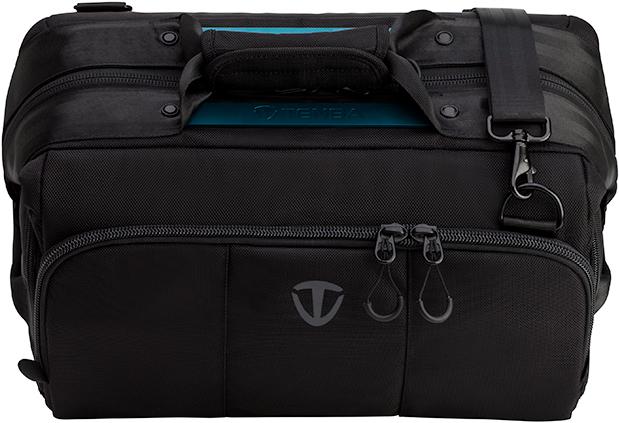 Image du produit Tenba Cineluxe (Sac à bandoulière pour appareil photo, 16 l)