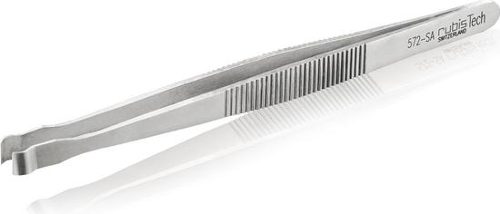 Rubis SMD Pinzette, 15 cm, 572