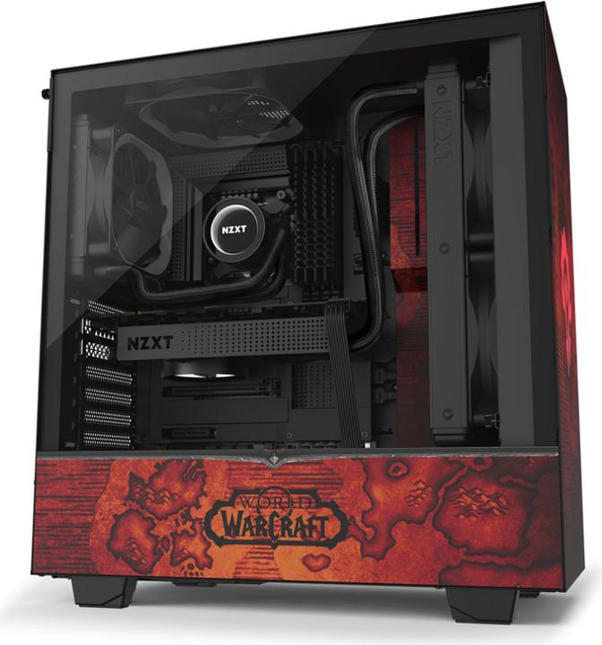 Produktbild NZXT H510 Horde (ATX)