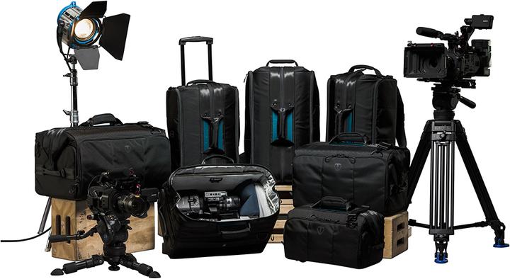 Image du produit Tenba Cineluxe (Sac à bandoulière pour appareil photo, 24 l)