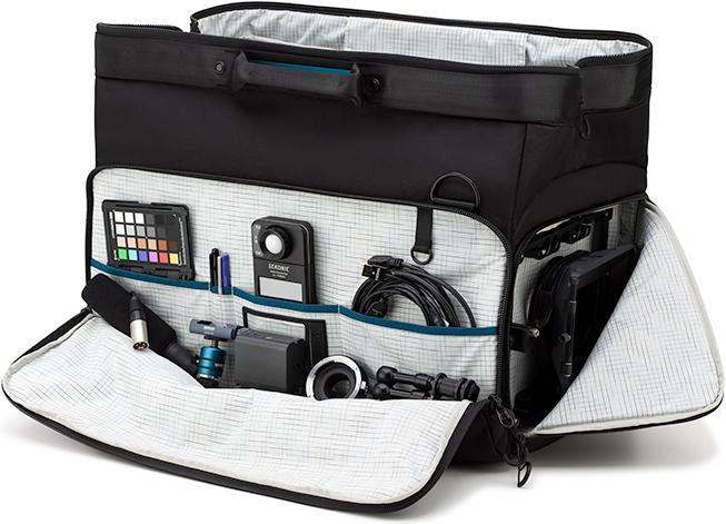 Image du produit Tenba Cineluxe (Sac à bandoulière pour appareil photo, 24 l)