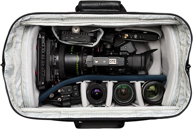 Image du produit Tenba Cineluxe (Sac à bandoulière pour appareil photo, 24 l)