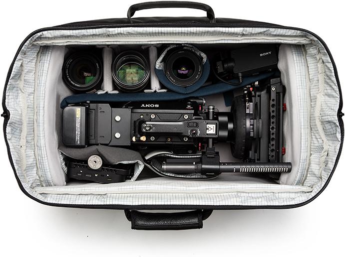 Image du produit Tenba Cineluxe (Sac à bandoulière pour appareil photo, 24 l)