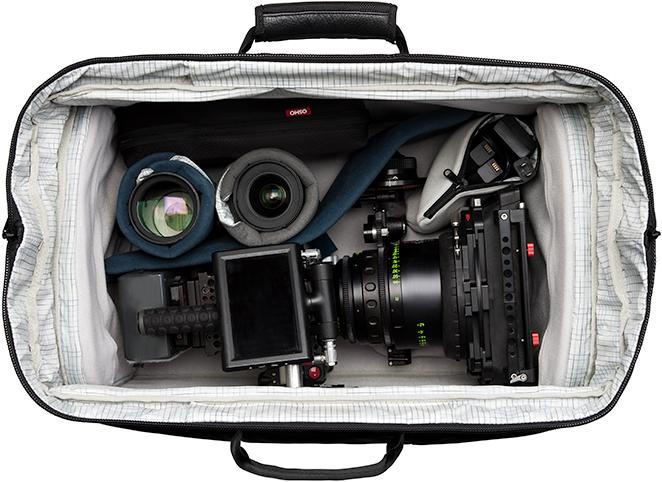 Image du produit Tenba Cineluxe (Sac à bandoulière pour appareil photo, 24 l)