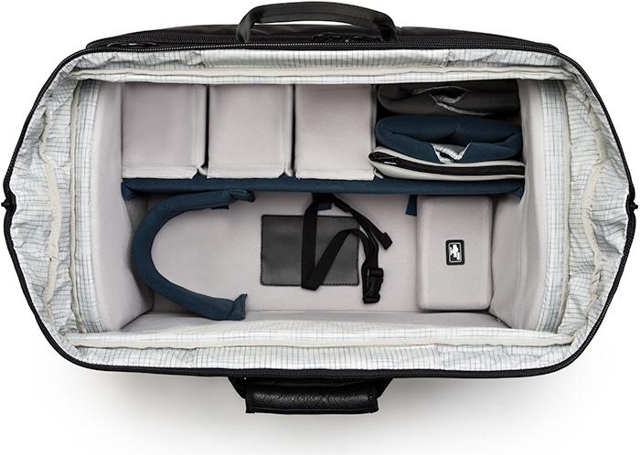 Image du produit Tenba Cineluxe (Sac à bandoulière pour appareil photo, 24 l)