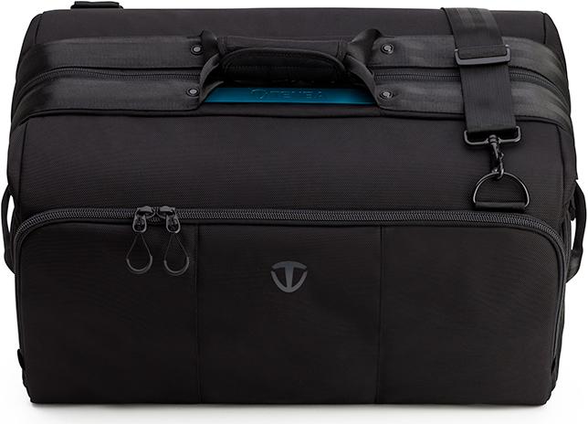 Image du produit Tenba Cineluxe (Sac à bandoulière pour appareil photo, 24 l)