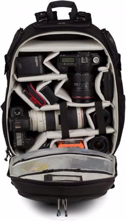Actual product image Tenba Shootout (Photo backpack, 18 l)