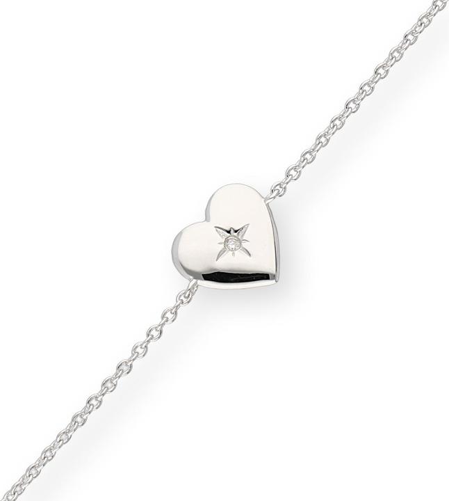 Carat My First Diamond (1.05 cm, Silber)