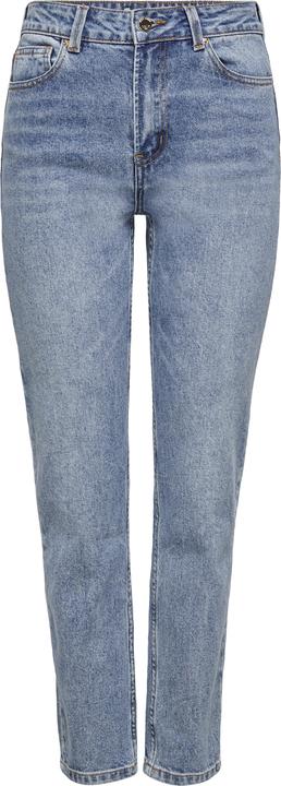 Actual product image Only Tall ONLEmily Ankle High Waist Jeans (26)