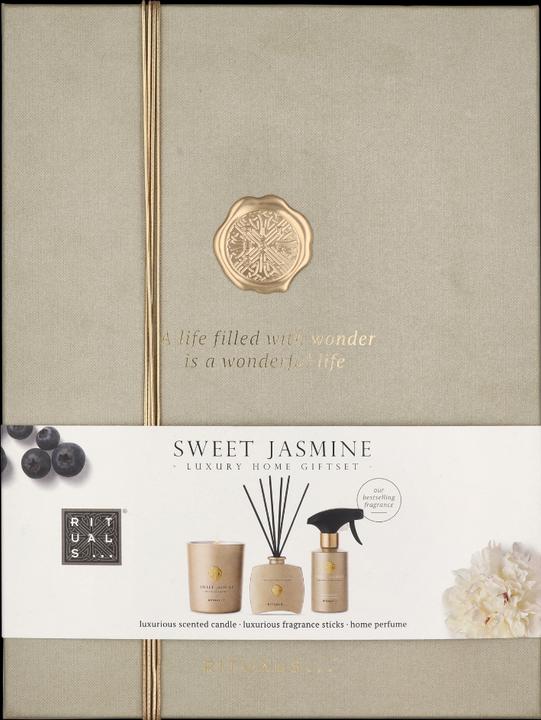 Actual product image Rituals Private Collection Sweet Jasmine (Fragrance set)