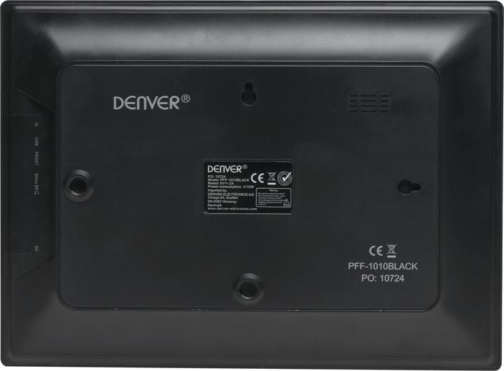 Actual product image Denver Frameo PFF-1010 (10.10", 1280 x 800 pixels)