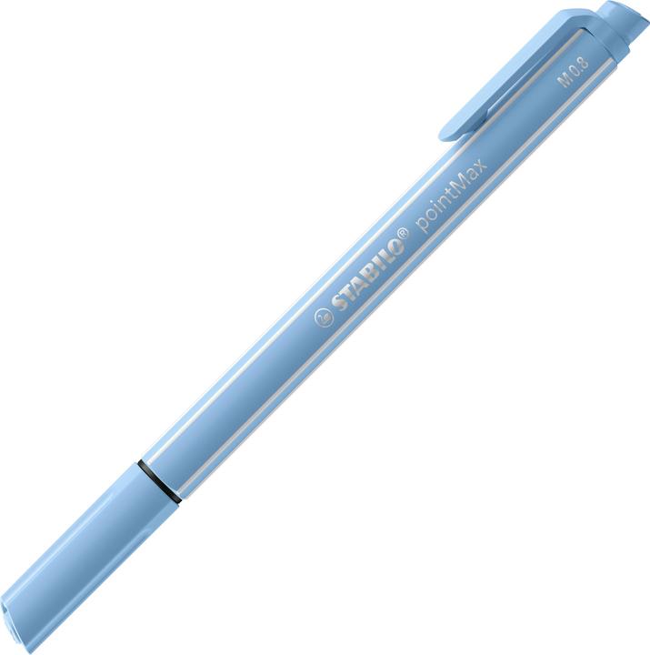 Immagine prodotto STABILO PuntoMax (Blu ghiaccio, 1 x)