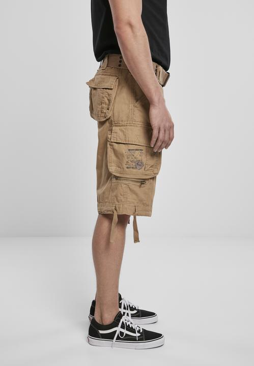 Actual product image Brandit Savage Vintage Cargo Shorts (L)