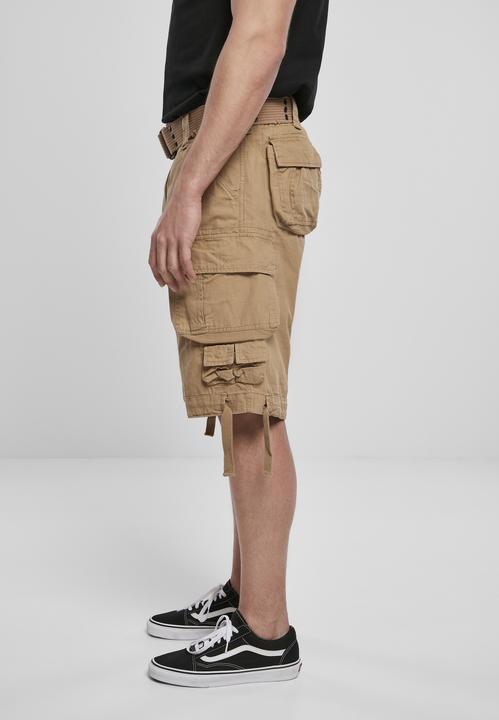 Actual product image Brandit Savage Vintage Cargo Shorts (L)